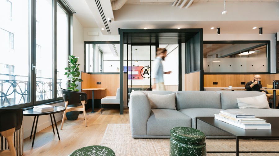 Image des bureaux au 40 Rue du Colisée, Paris 8  - Bureaux à louer