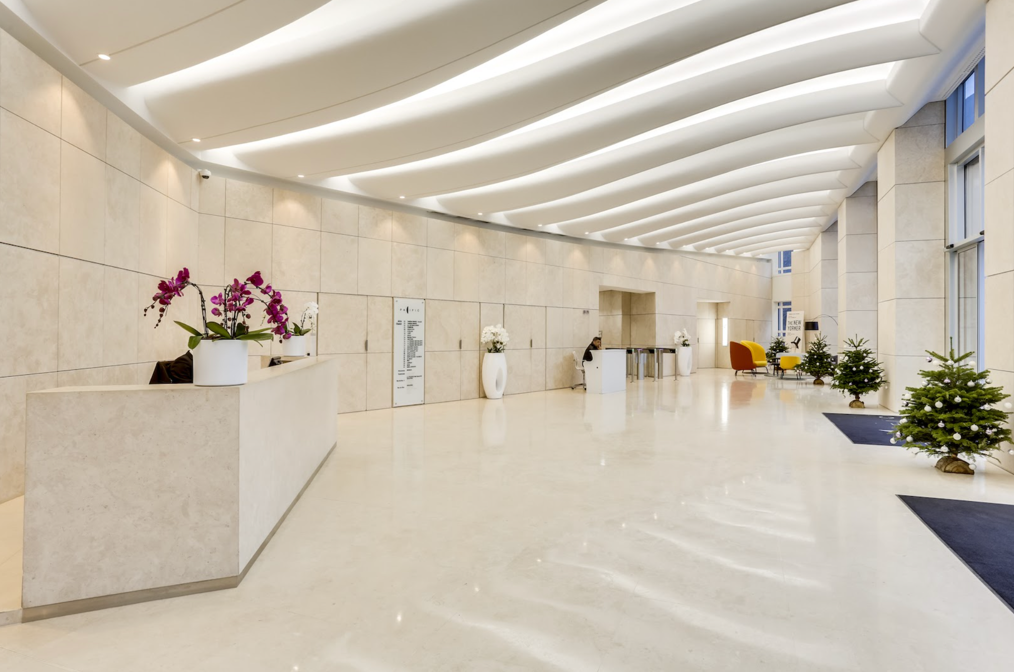 Image des bureaux au 13 Cours Valmy, Puteaux  - Bureaux à louer