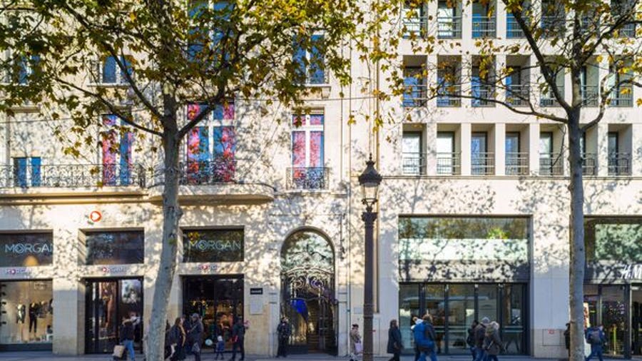Image des bureaux au 92 Avenue des Champs Elysées, Paris 8 - Bureaux à louer