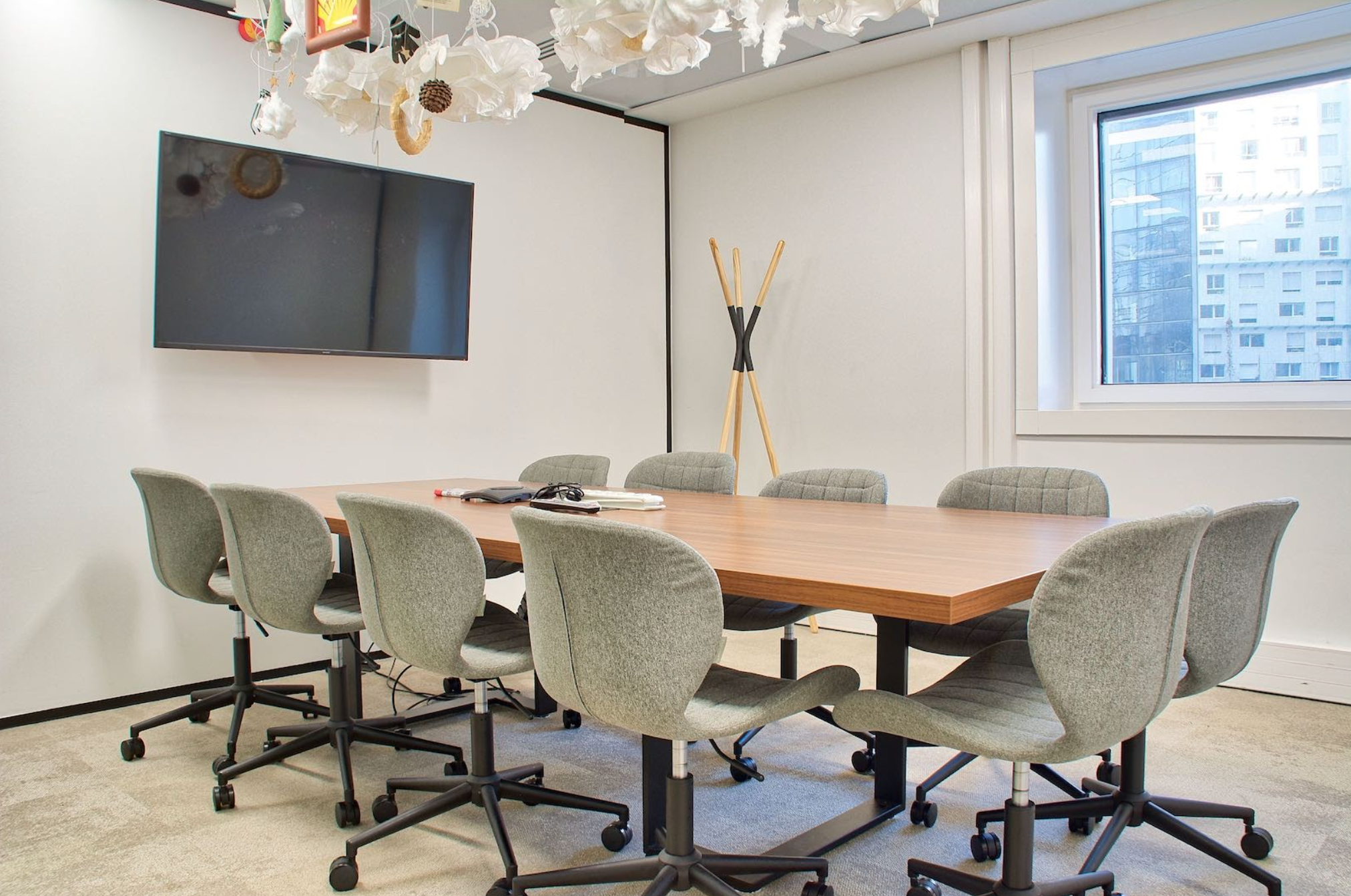 Image des bureaux au 13 Cours Valmy, Puteaux  - Bureaux à louer