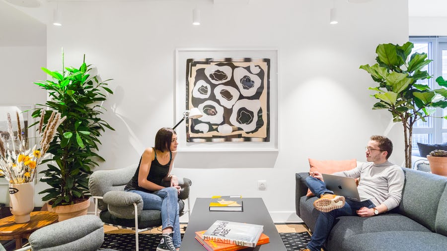 Image des bureaux au 8 Rue des Pirogues de Bercy, Paris 12  - Bureaux à louer