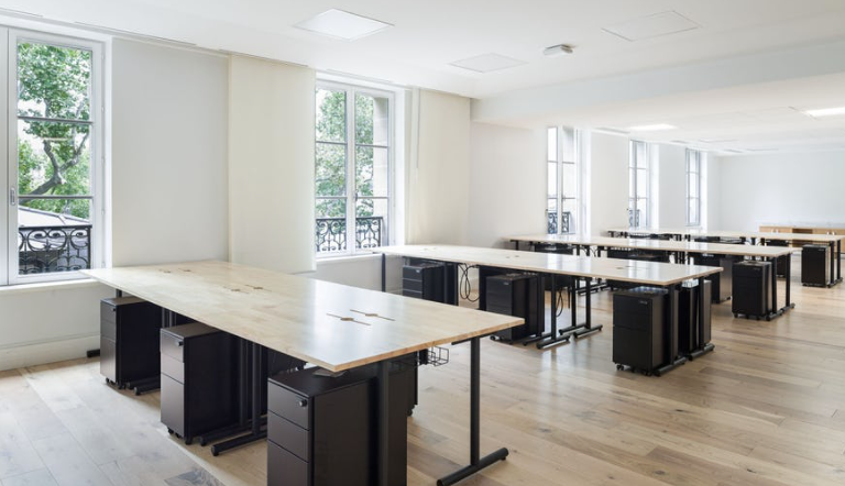 Image des bureaux au 38 Avenue de New York, Paris 16 - Bureaux à louer