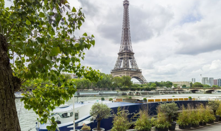 Image des bureaux au 38 Avenue de New York, Paris 16 - Bureaux à louer