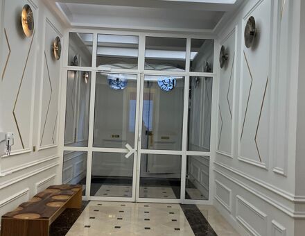 Bureaux du 12 Rue Auber Paris