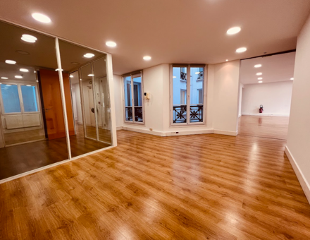 Bureaux du 12 Rue Vivienne Paris