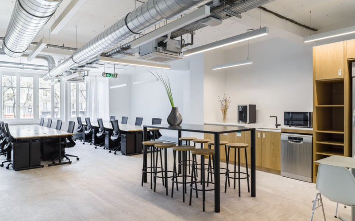 Image des bureaux au 9 Boulevard Jules Ferry, Paris 11  - Bureaux à louer