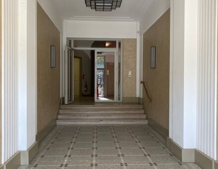Bureaux du 4 Avenue de la Grande Armée Paris