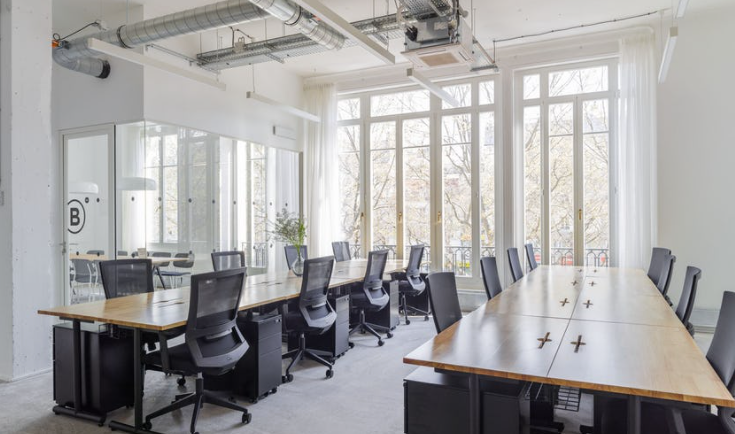 Image des bureaux au 9 Boulevard Jules Ferry, Paris 11  - Bureaux à louer