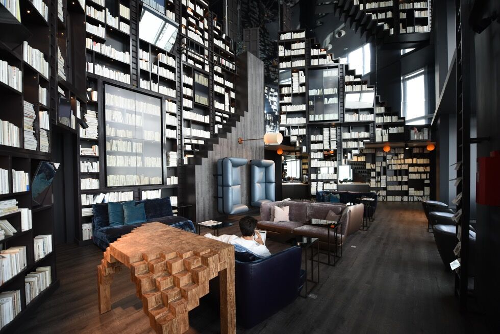 Image des bureaux au 1 Place des Saisons, Courbevoie  - Bureaux à louer