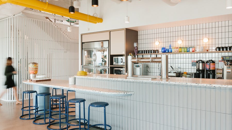 Image des bureaux au 30 Terrasse Bellini, Puteaux - Bureaux à louer