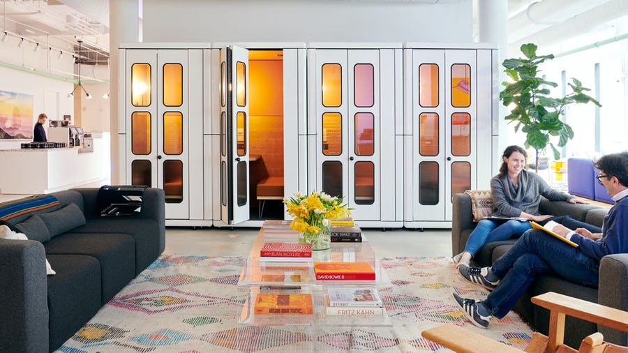 Image des bureaux au 30 Terrasse Bellini, Puteaux - Bureaux à louer