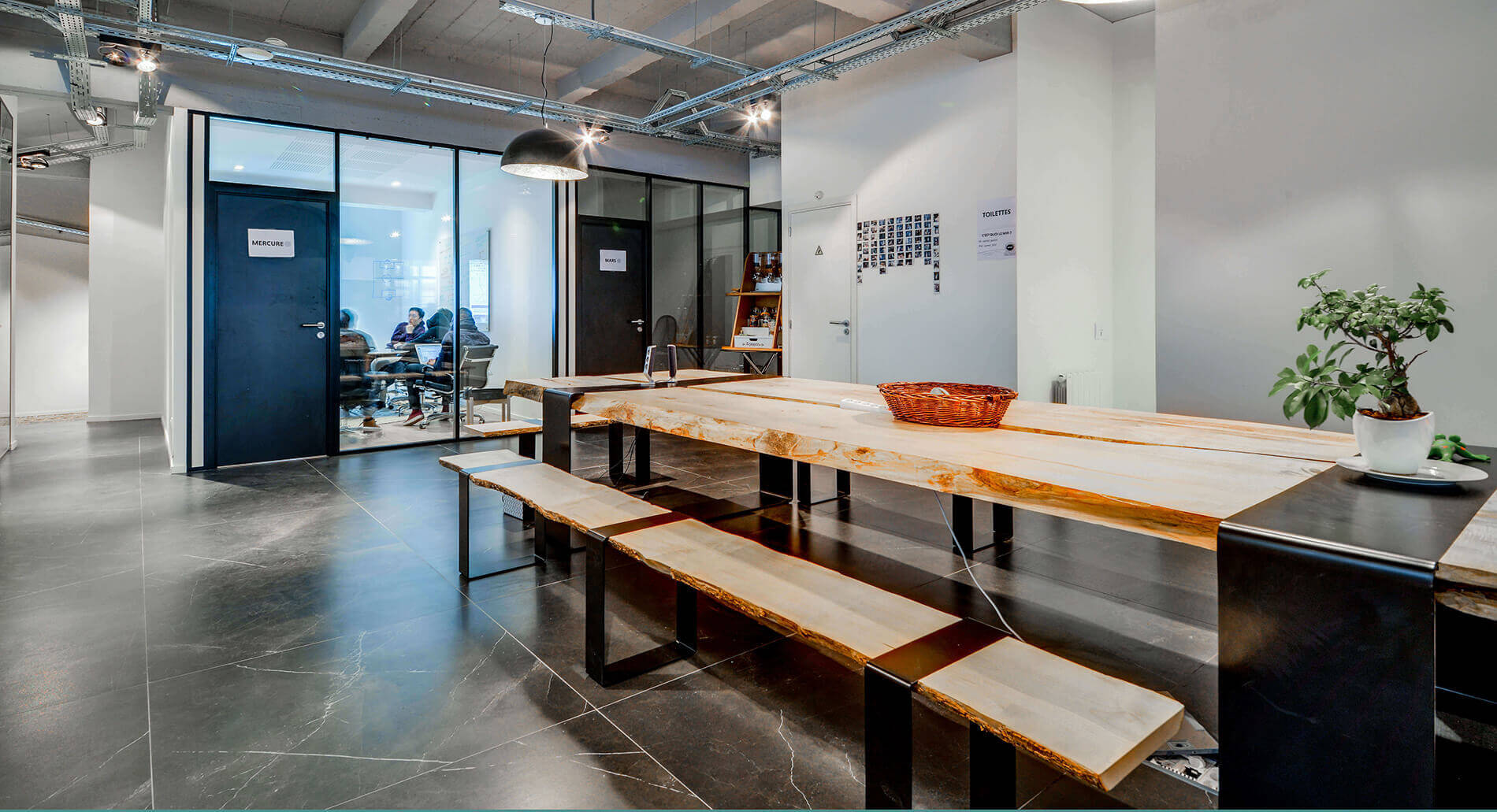 Image des bureaux au 47 Rue Popincourt, Paris 11 - Bureaux à louer et à la vente