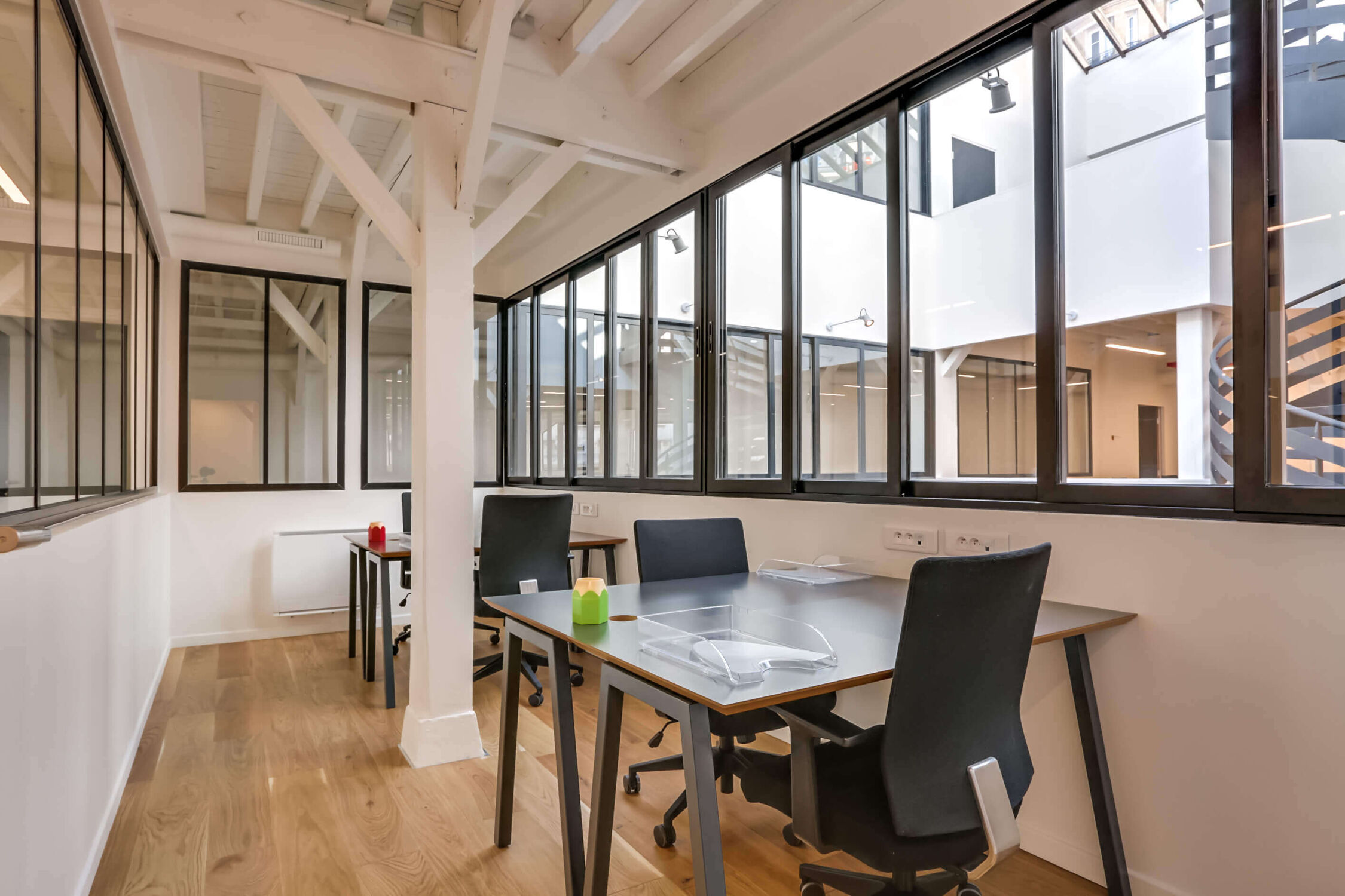 Image des bureaux au 60 Avenue Gambetta, Paris 20 - Bureaux à louer