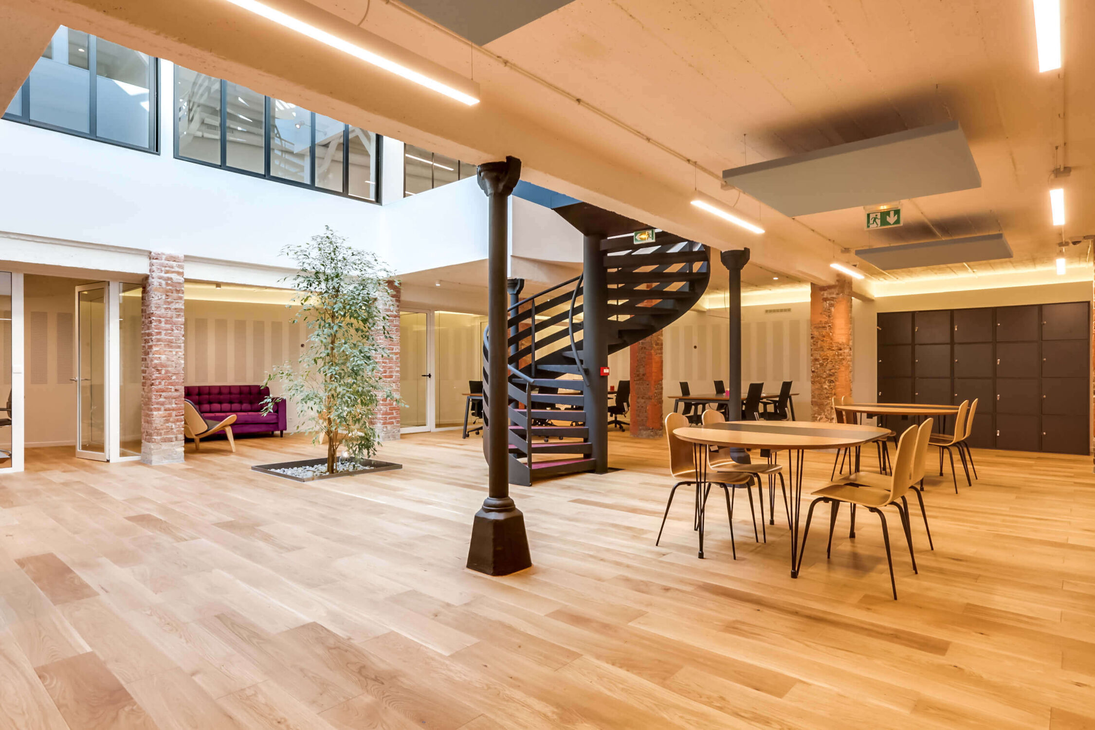 Image des bureaux au 60 Avenue Gambetta, Paris 20 - Bureaux à louer