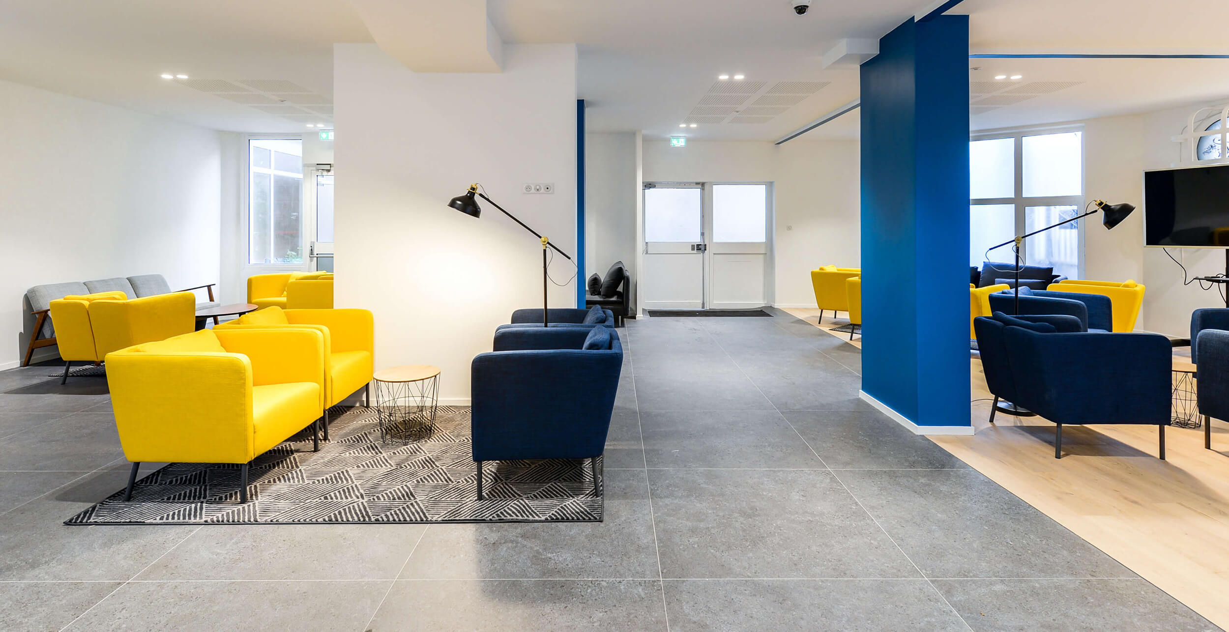 Image des bureaux au 25 Passage Dubail, Paris 10  - Bureaux à louer