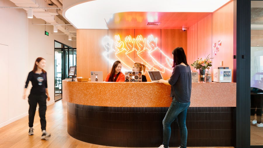 Image des bureaux au 30 Terrasse Bellini, Puteaux - Bureaux à louer