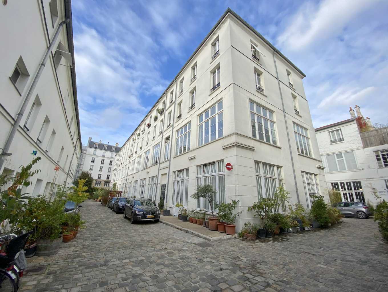 Image des bureaux au 99 Rue du Faubourg du Temple, Paris 10  - Bureaux à louer