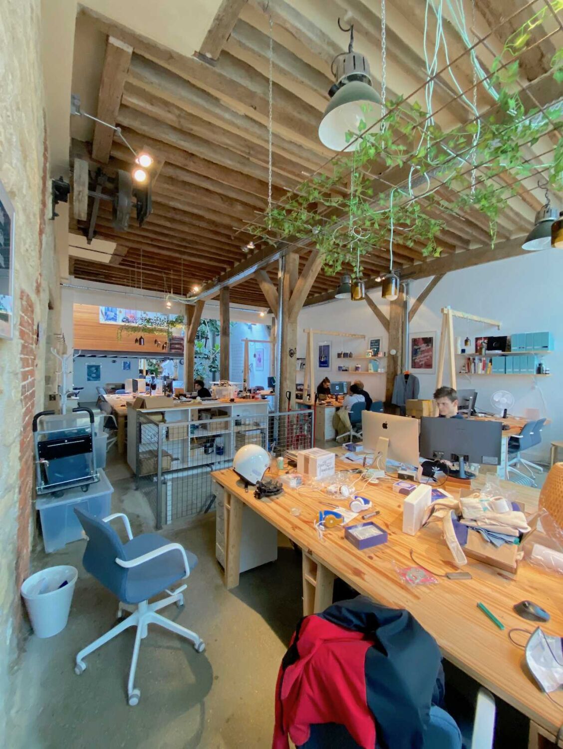 Image des bureaux au 99 Rue du Faubourg du Temple, Paris 10  - Bureaux à louer