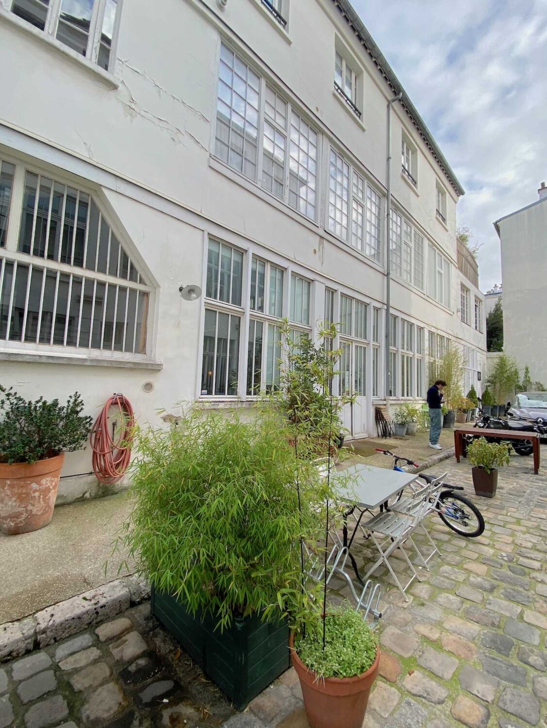 Image des bureaux au 99 Rue du Faubourg du Temple, Paris 10 - Bureaux à louer