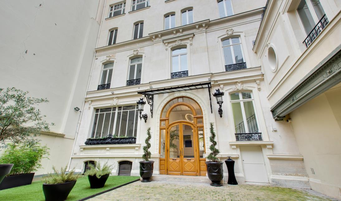 Image des bureaux au 9 Rue de Milan, Paris 9  - Bureaux à louer