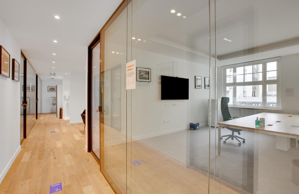 Image des bureaux au 9 Rue de Milan, Paris 9  - Bureaux à louer