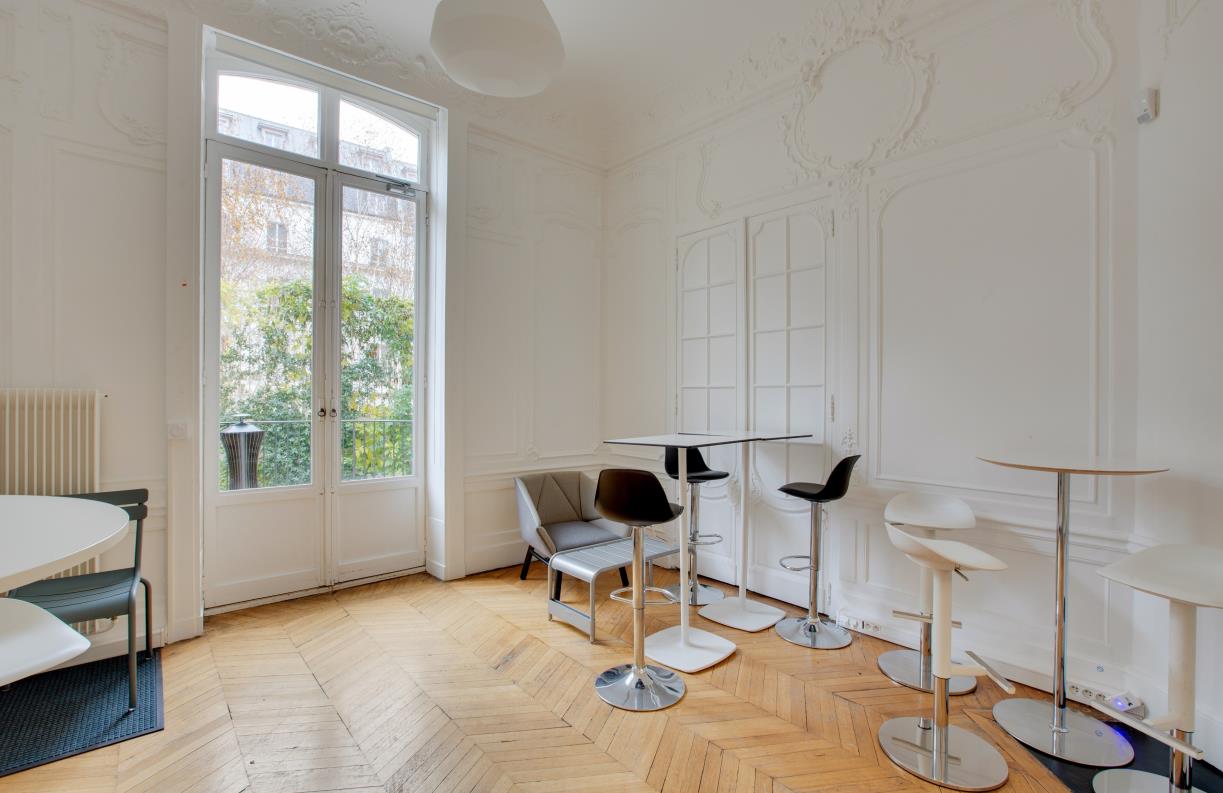 Image des bureaux au 9 Rue de Milan, Paris 9  - Bureaux à louer