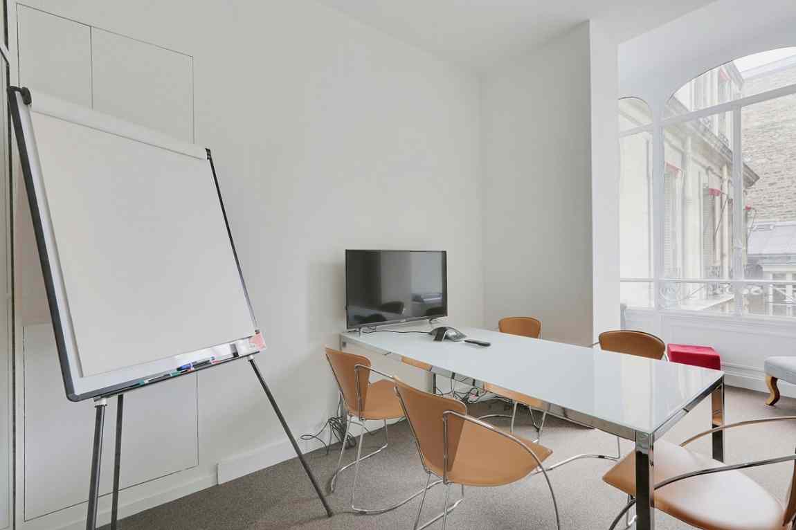 Image des bureaux au 61 Boulevard Haussmann, Paris 8  - Bureaux à louer