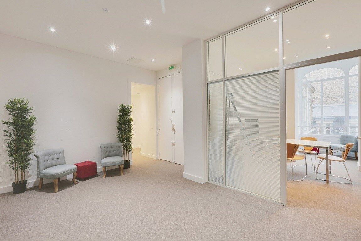 Image des bureaux au 61 Boulevard Haussmann, Paris 8 - Bureaux à louer