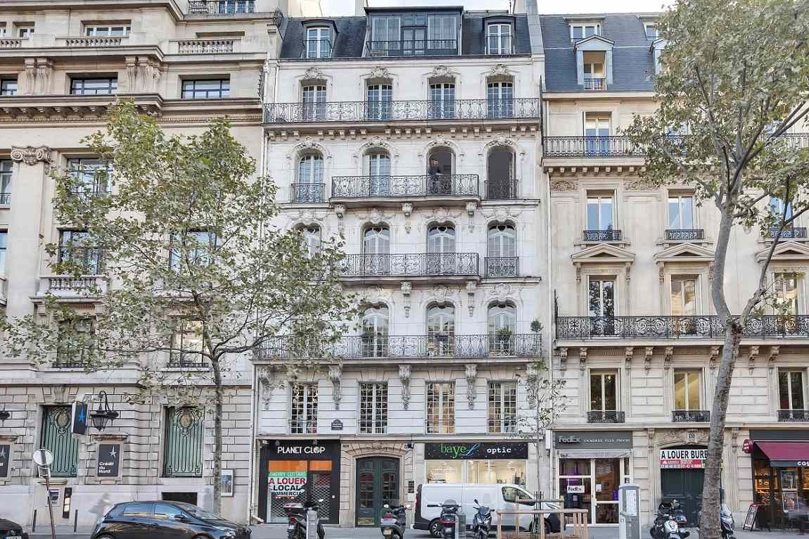 Image des bureaux au 61 Boulevard Haussmann, Paris 8  - Bureaux à louer