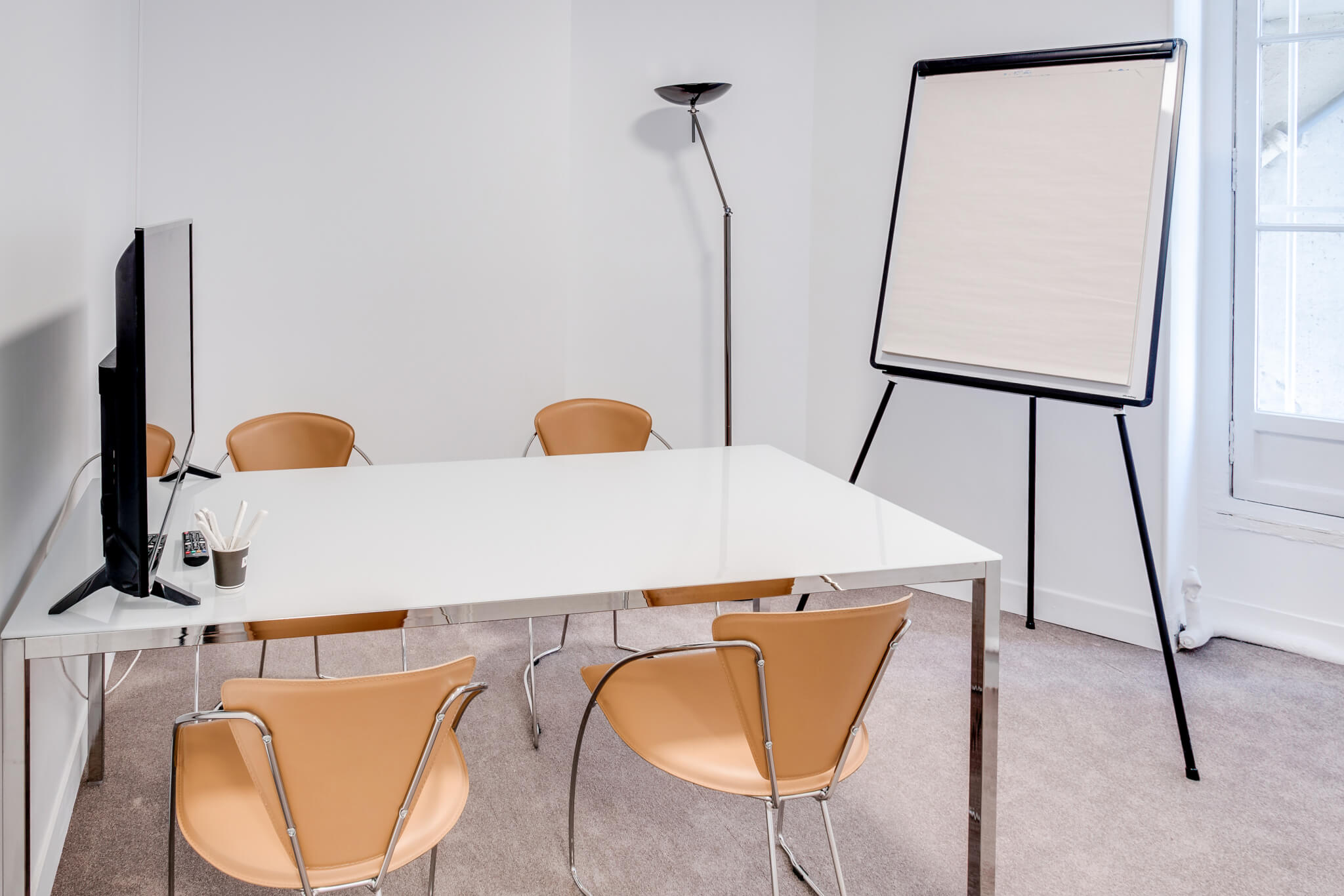 Image des bureaux au 10 Rue de Laborde, Paris 8  - Bureaux à louer