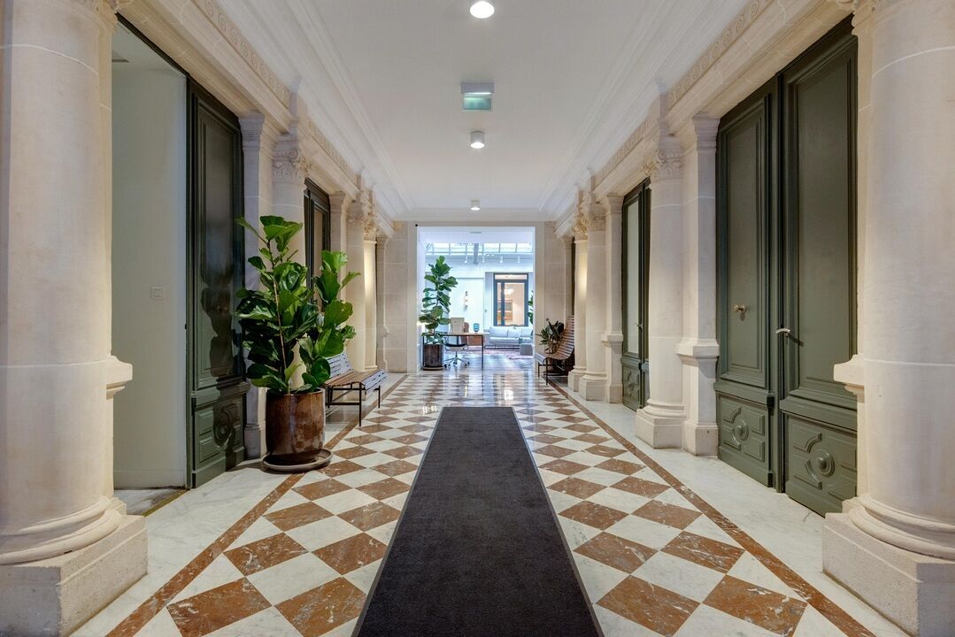 Image des bureaux au 3 Rue de Stockholm, Paris 8  - Bureaux à louer