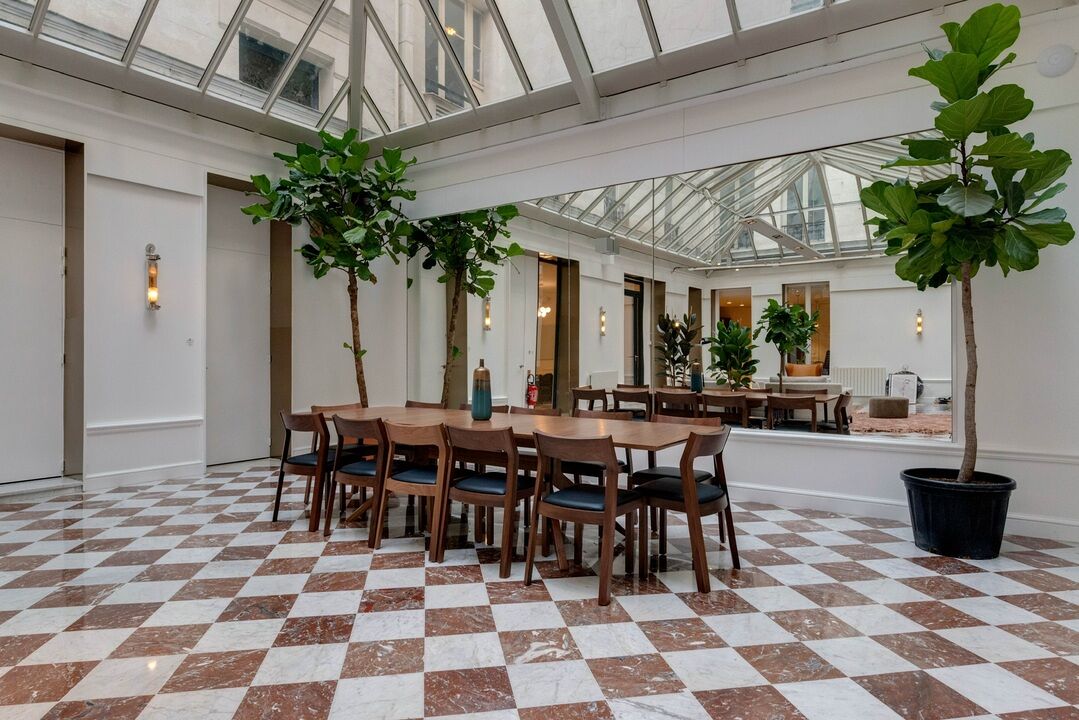 Image des bureaux au 3 Rue de Stockholm, Paris 8  - Bureaux à louer