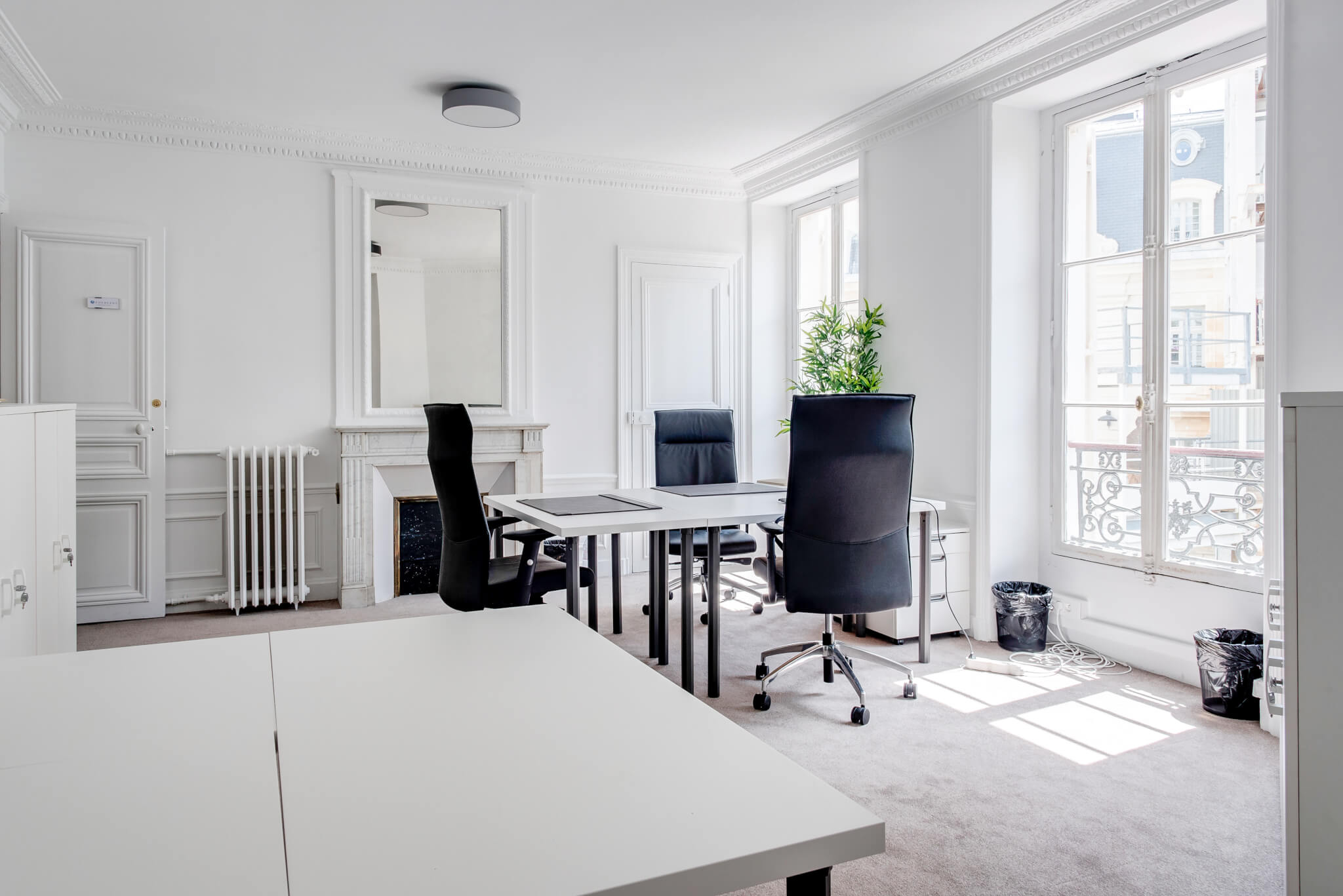 Image des bureaux au 10 Rue de Laborde, Paris 8  - Bureaux à louer
