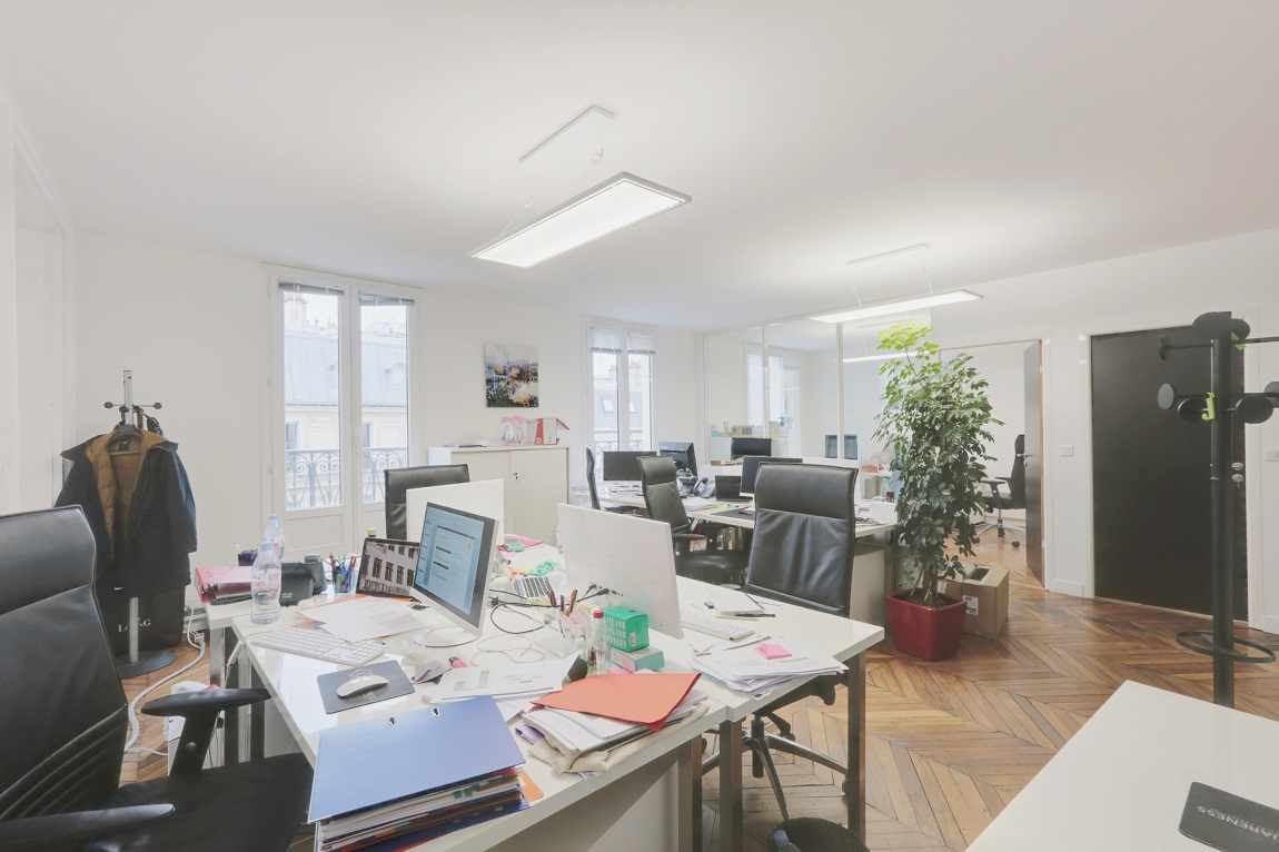 Image des bureaux au 10 Rue la Boétie, Paris 8 - Bureaux à louer