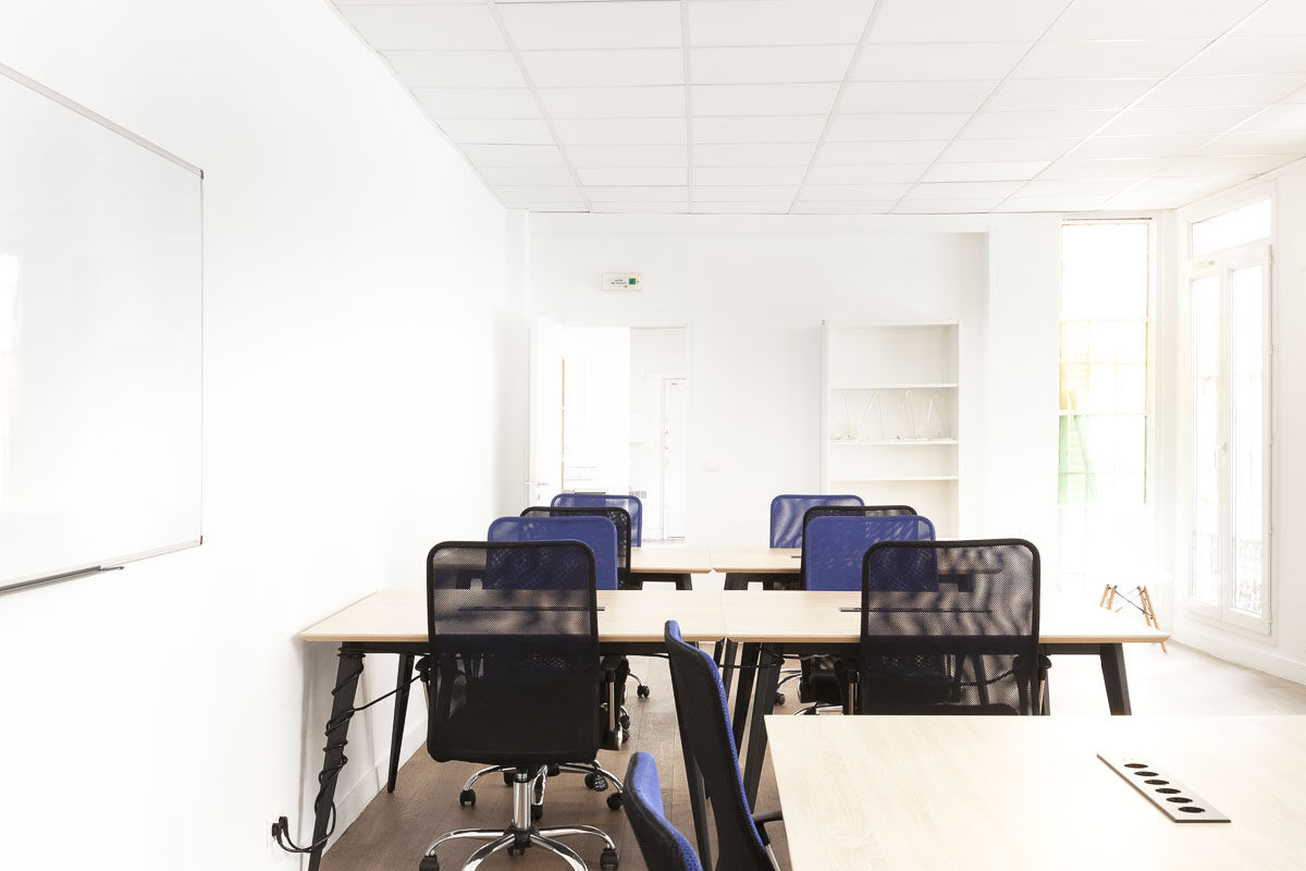 Image des bureaux au 18 Rue du Faubourg Saint-Martin, Paris 10 - Bureaux à louer