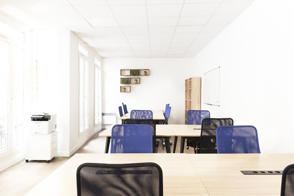 Image des bureaux au 18 Rue du Faubourg Saint-Martin, Paris 10 - Bureaux à louer