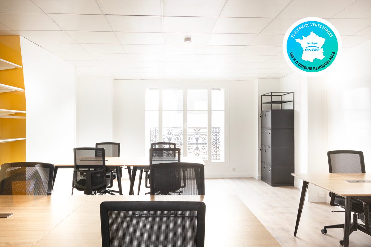 Image des bureaux au 10 Rue aux Ours, Paris 3 - Bureaux à louer