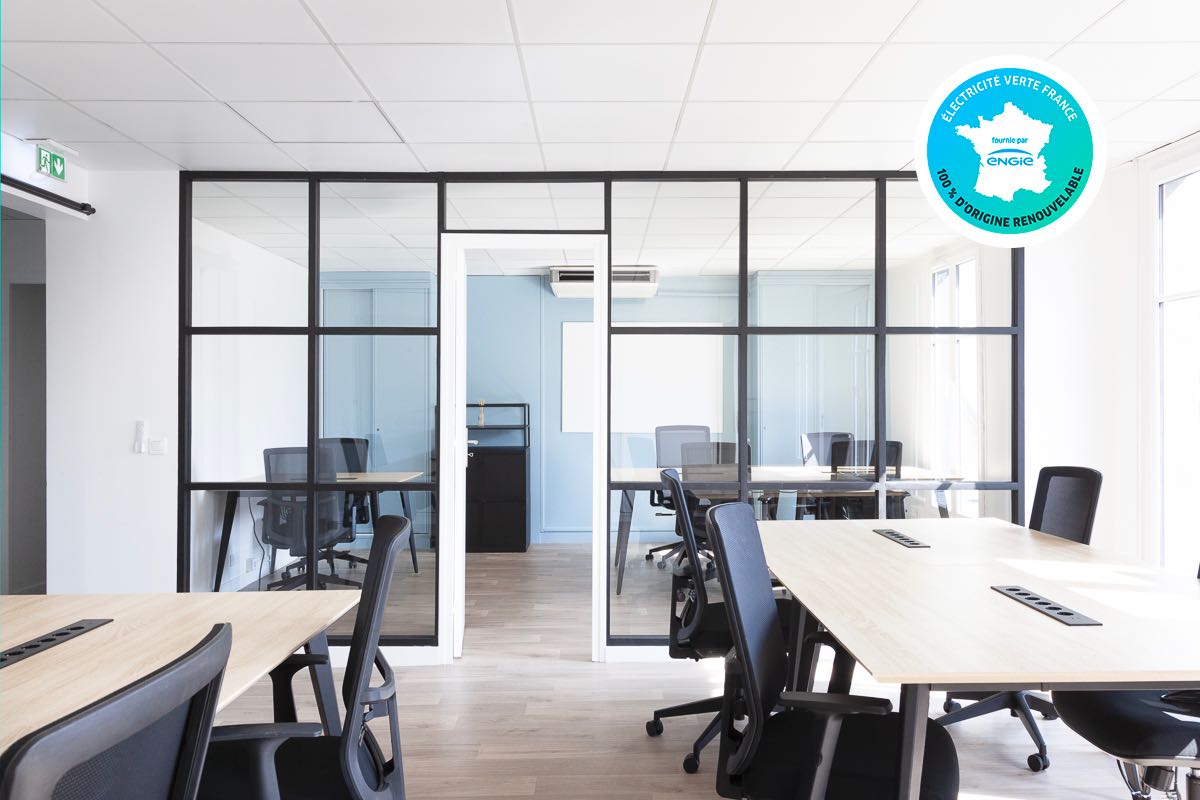 Image des bureaux au 10 Rue aux Ours, Paris 3 - Bureaux à louer