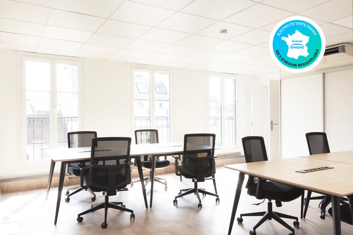 Image des bureaux au 10 Rue aux Ours, Paris 3 - Bureaux à louer