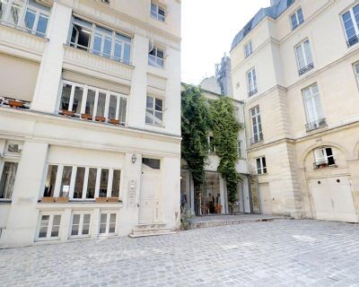 Image des bureaux au 4 Rue de Braque, Paris 3  - Bureaux à louer