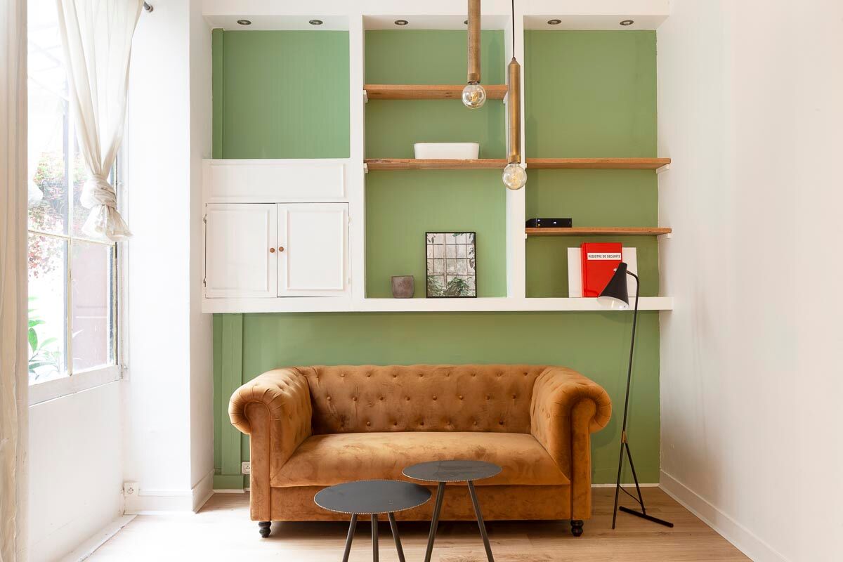 Image des bureaux au 34 Rue de Montmorency, Paris 3 - Bureaux à louer