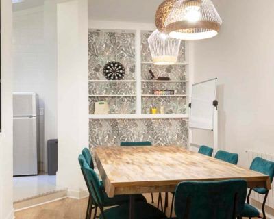 Image des bureaux au 34 Rue de Montmorency, Paris 3  - Bureaux à louer