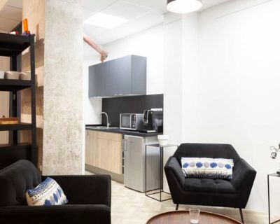 Image des bureaux au 34 Rue de Montmorency, Paris 3 - Bureaux à louer