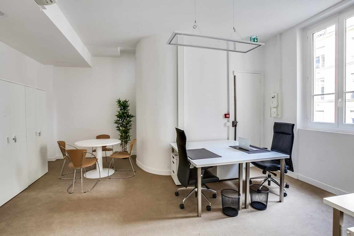 Image des bureaux au 8 Rue la Boétie, Paris 8 - Bureaux à louer