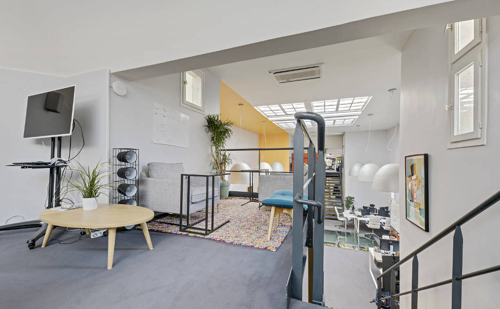 Image des bureaux au 25 Boulevard de Strasbourg, Paris 10  - Bureaux à louer