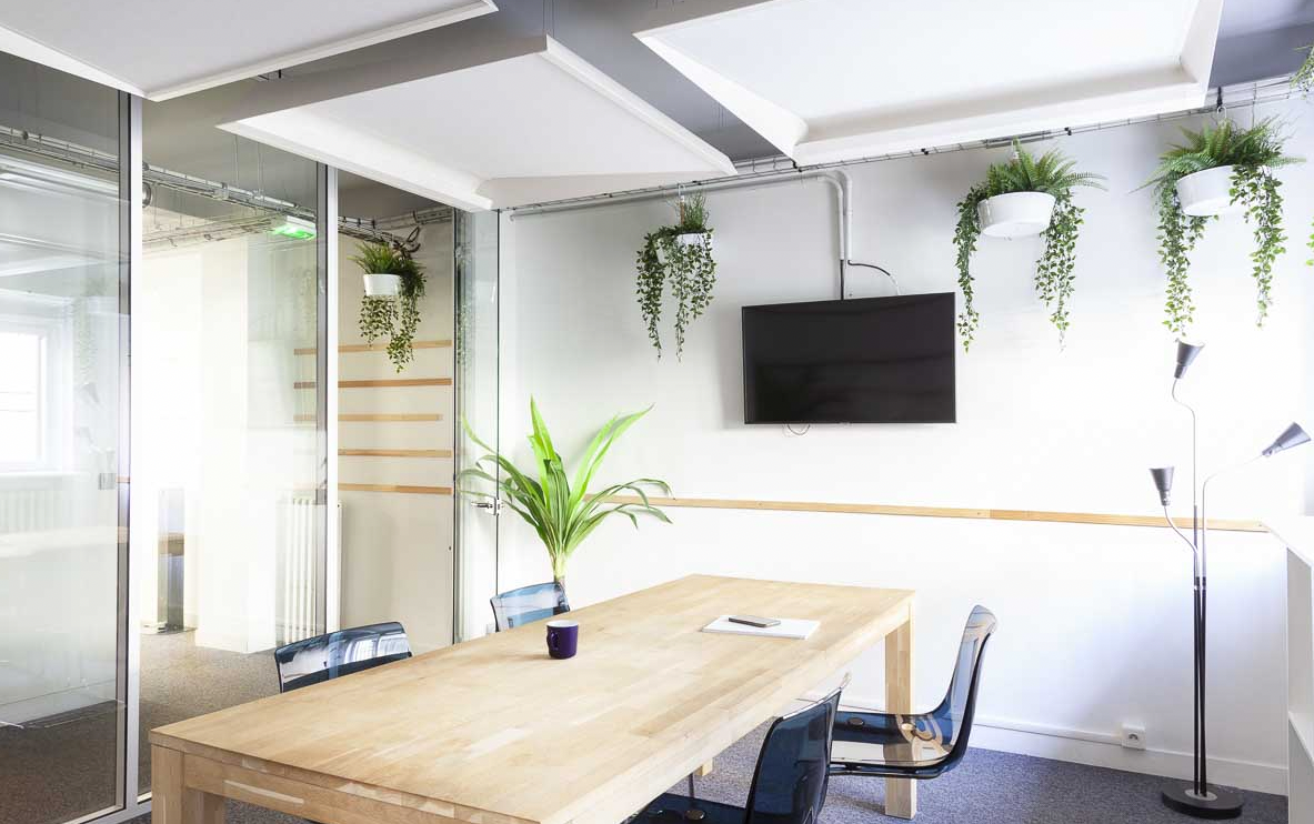 Image des bureaux au 8 Rue Godefroy Cavaignac, Paris 11 - Bureaux à louer