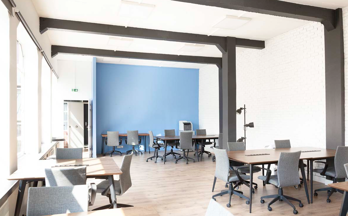 Image des bureaux au 192 Rue Legendre, Paris 17  - Bureaux à louer