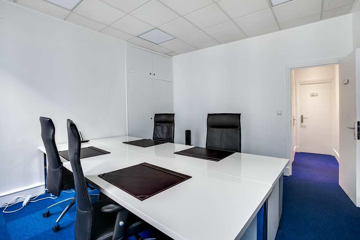 Image des bureaux au 5 Rue du Havre, Paris 8  - Bureaux à louer