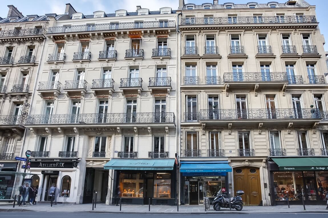 Image des bureaux au 8 Rue la Boétie, Paris 8  - Bureaux à louer