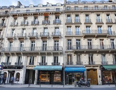 Bureaux du 8 Rue la Boétie Paris